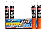 Spartan Mosquito Pro Tech - 1 Acre Pack 4 Tubes (2 Boxes) 100% American Made