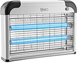Tiabo Bug Zapper Indoor Insect Killer - Electronic Mosquito, Fly, Bug or Any Pest Killer Electric Zapper Lamp 20W Light Bulbs for Indoor/Outdoor Use…