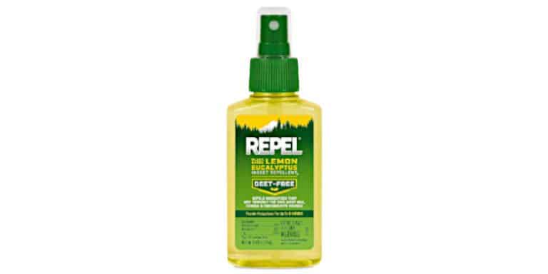 Repel Lemon Eucalyptus Natural Insect Repellent Review | Mosquitofixes