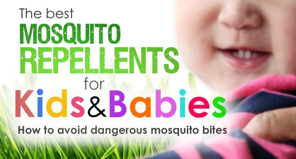 Is Mosquito Repellent Safe For A Baby at Ronald Fernandez blog