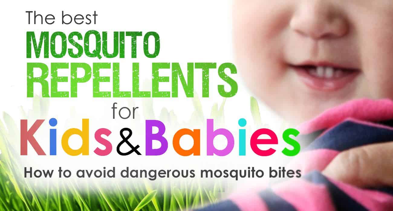 mosquito repellents for kids