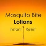 mosquito bite lotion