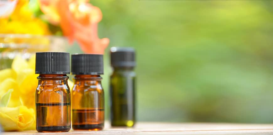 essential oils ticks repellent